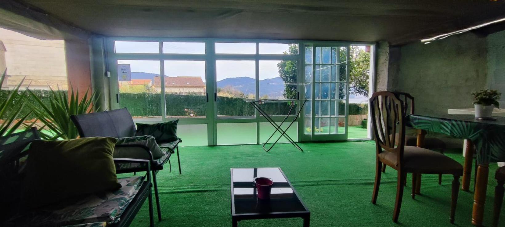 Villa Blas Redondela Buitenkant foto