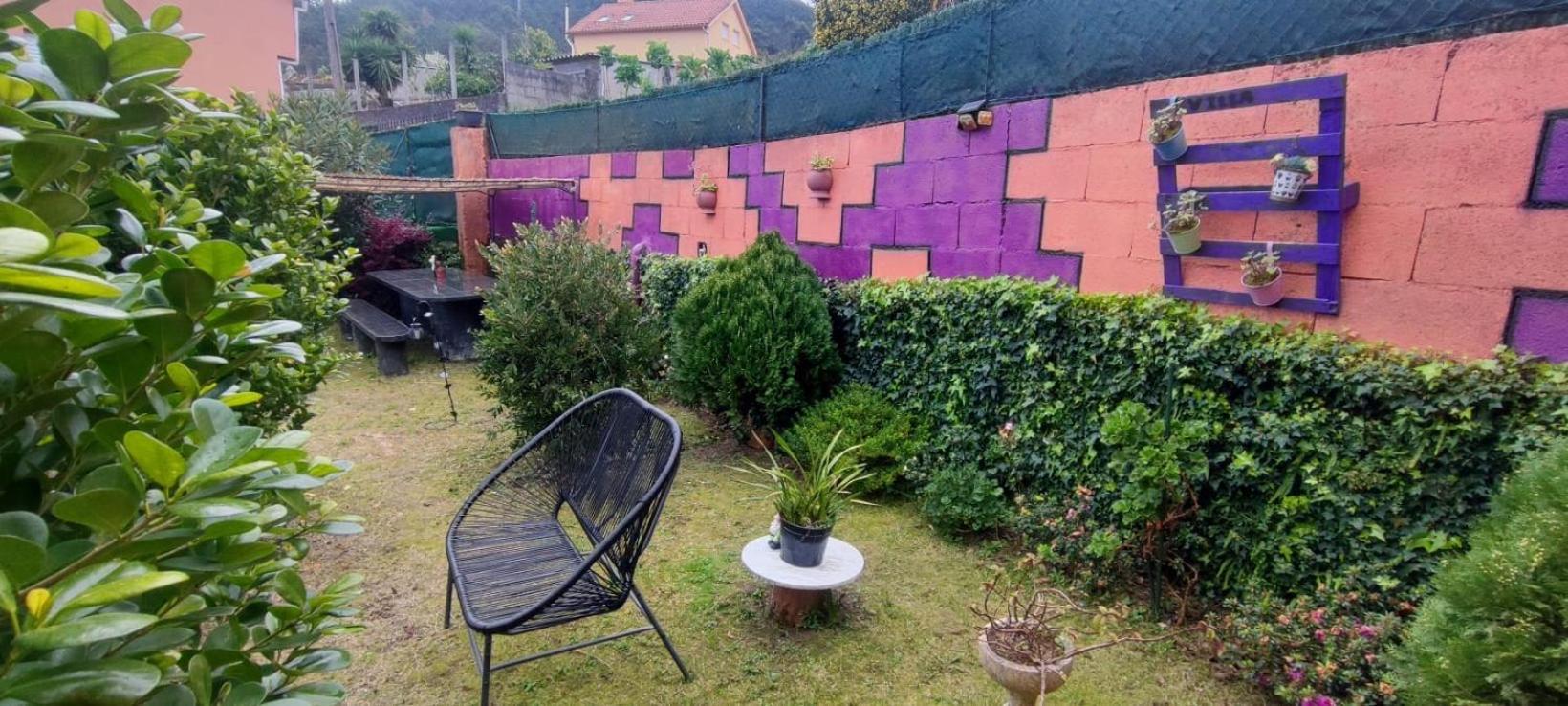 Villa Blas Redondela Buitenkant foto